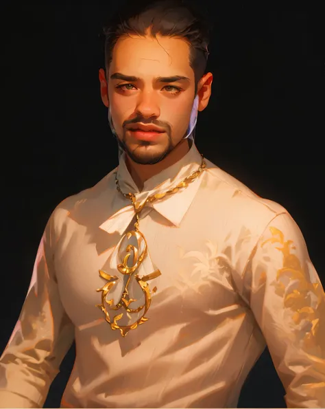 a close up of a man with a shirt on posing for a picture, christian orrillo, portrait of danny gonzalez, riabovitchev, headshot profile picture, david marquez, joel torres, david villegas, official photo, profile shot, james zapata, alexandros pyromallis, ...