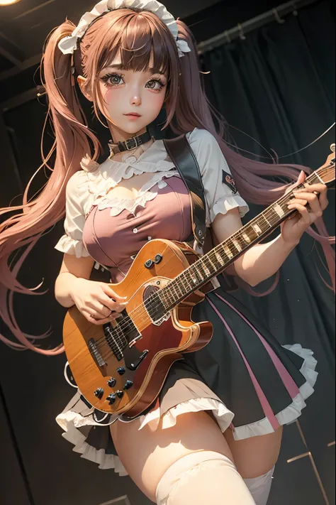High school girl blazer、uniform、 Red Check Knee Length Skirt、 long skirt、JK Style、 jacket、smile、 knee-high socks、 thigh high socks 、 pantyhose、Superb Beauty 、Super cute、ennui、 Rare Beauty 、 twin tail hair、 Dark Dark Eye Shadow 、 sad、Skin radiance、 Long Hai...