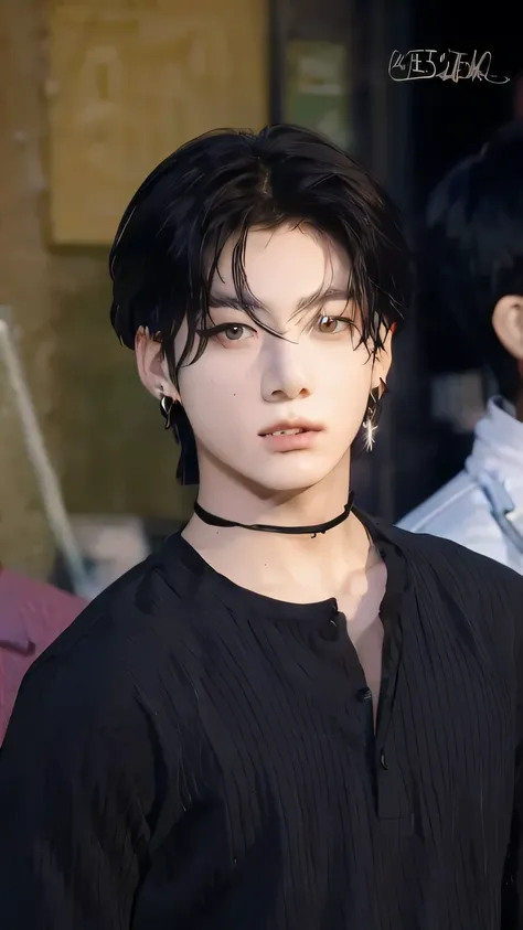  Change of face to Jungkook, Quality of the best  