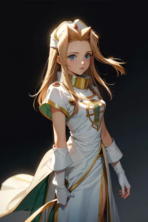 perfect anatomy best quality, highest resolution,(((Shiny clothes))) Tales of Phantasia mint