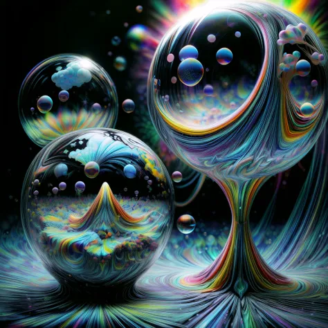 Make the colored liquid implode on itself and pour it out up towards the bottom of the image. Brilliant images of pure light emerging from vibrant colors in a psychedelic dream, shimmering glass morphing out of colors, tripped out detailed patterns in all ...