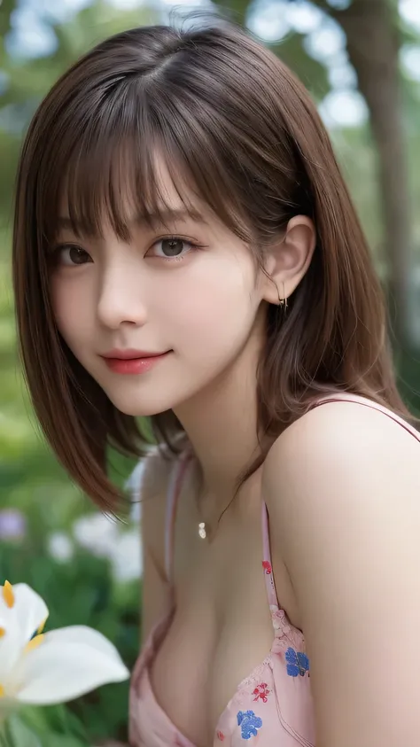 Best image quality (8k, High resolution, masterpiece: 1.2), Very detailed, 18years woman, 

Extraordinary beautiful girl、Cute and beautiful face details、(Dealing with the ren_v1:0.008)、


score_9, score_8_upper, score_7_upper, 
The right move、anatomicalThe...