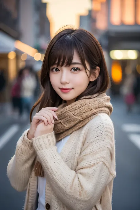 ( detailed skin:1.2),( shiny skin:1.1),8k, best quality , masterpiece超高解像度,(Realistic:1.4),  RAW Photos,( soft saturation:1.3), full body shot、( white skin:1.2), cute girl, 1. Japanese Idols, compensate,(lipstick),( eyeliner ),  Brown Eyes , (looking at vi...