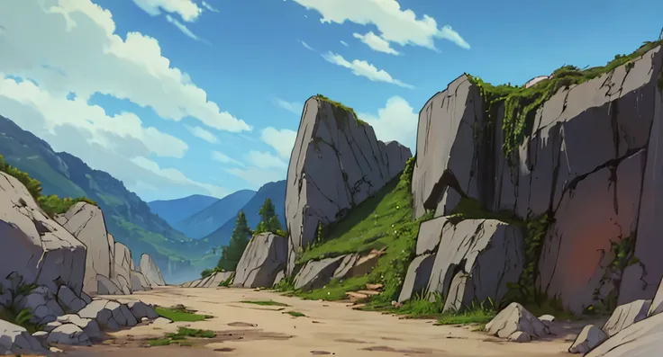 Yamchas hideout ( Yamchas Hideout, Yamchas hideout)
The hideout is in a craggy mountain with a hollow interior and the Chinese idiom "One Thousand and One Hundred Swords " (roughly translates to "tempered a hundred times by a thousand hammers") written o...
