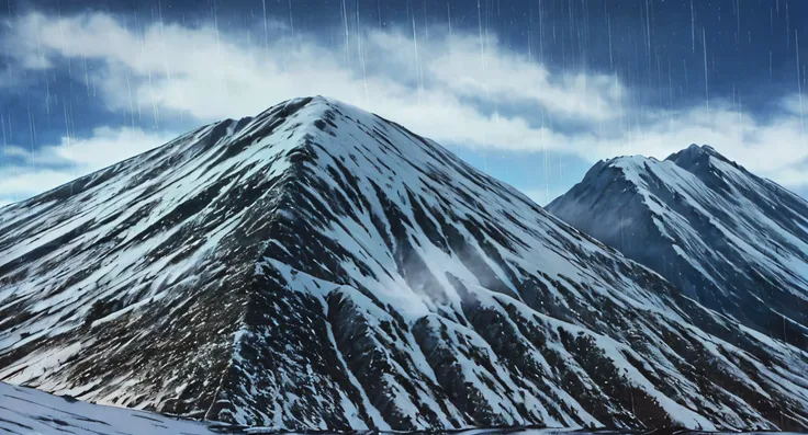 Mount Frappe[1] (フラッペ山, Furappe Yama) is a snowy mountain located in the far north section of the Earth, east of the Divine Crossing and west of the Northern Mountains. The temperatures on this mountain are so low that even fire turns to ice immediately.

...