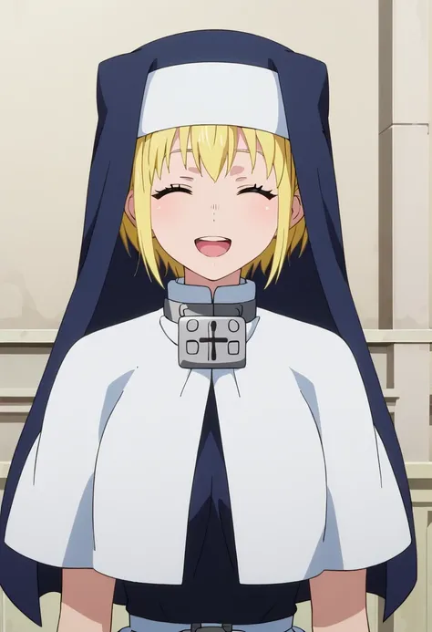 Iris - Fire Force 1