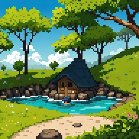 Idyllic