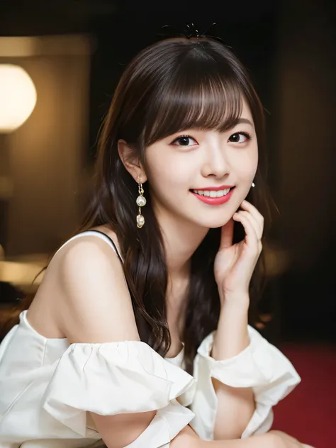 highest quality、8k wallpaper、Reality:1.4、Photographed by a professional photographer、Cinema Lighting、View your viewers、background:las vegas at night、1 beautiful girl、Japanese Idol、19 years old、Beautifully detailed eyes、Detailed face、Beautiful Skin、Slender、...