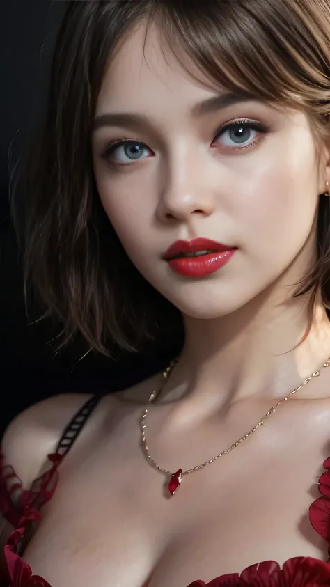 beautiful woman, italian woman, europian, europe woman, masterpiece, best quality, ultra detailed, (photorealistic:1.5), in the dark, deep shadow, low key, cold light, sexy look, shiny eyes, detailed face, full body, detailed body, full picture, beautiful ...