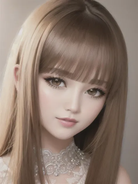 Super premium graphics，8K HD CG works，high quality graphics，High-definition and exquisite CG works，Ultra-fine details：1.1，Realistic photo effects，Interior lighting effects：1.5，natural soft light：1.5,（Virtual light effects：1.8），shining dress，black hair, bro...