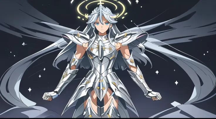 saint seiya god cloth,  it is a dazzling and imposing armor ,  that combines functionality with a highly decorative and symbolic...