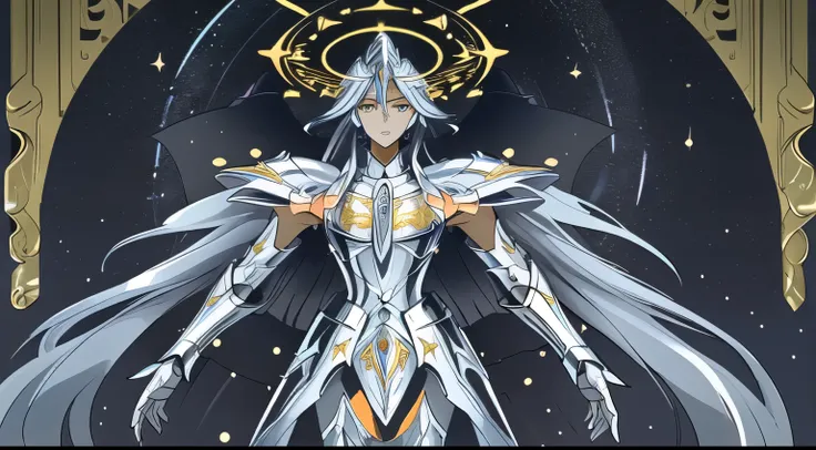 saint seiya god cloth,  it is a dazzling and imposing armor ,  that combines functionality with a highly decorative and symbolic...