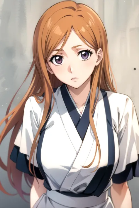 Orihime Inoue from bleach