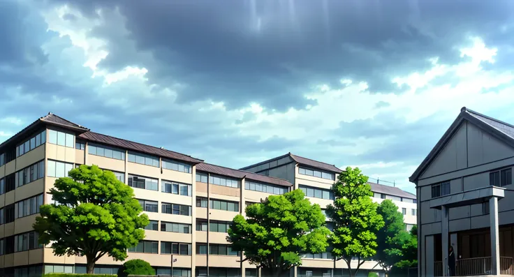 Located in the Gakuenchō area of Karakura Town,[1] Karakura High School is a normal school containing normal teenagers. However, like the rest of the town, it contains an abnormally large amount of spiritually aware people. Surrounded by trees, the school ...