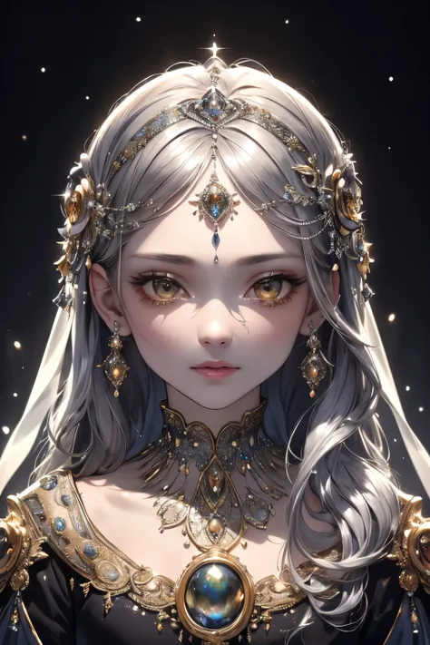 High definition RAW color art, animation,sculpture, Silver Marble Skin, (((Ultra detailed elegant))), magic atmosphere, fine skin, texture,(intricately detailed, small details, Super Detail Art), Depth of bounds written, bokeh, Silky Touch, hyper detail, y...