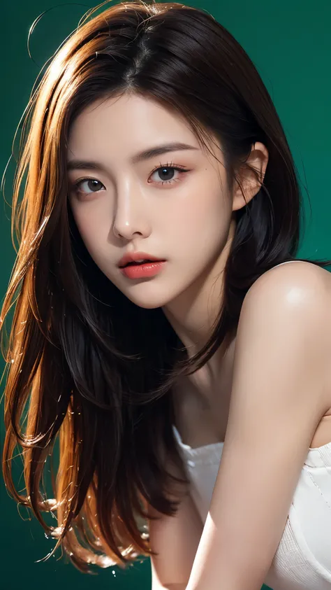 masterpiece, best quality, (extremely detailed CG unity 8k wallpaper, masterpiece, best quality, ultra-detailed, best shadow), (detailed background), (beautiful detailed face, beautiful detailed eyes), High contrast, (best illumination, an extremely delica...