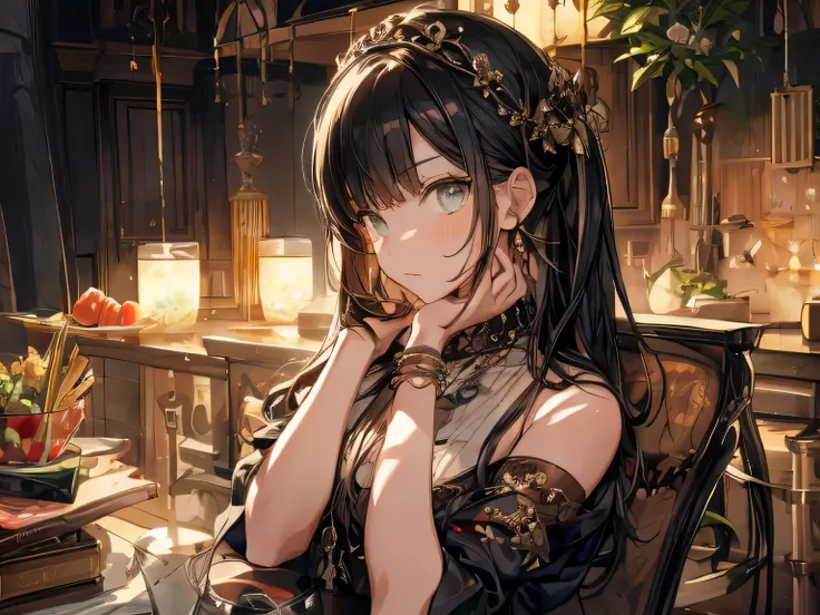 (  small breastss:1.3), ( Tight chest:1.1), (pofinted chest:1.0), (fashiofn magazine cofver:1.3)，(frofm belofw:1.0),(frofm side:0.9),  Masterpiece , 女of子1人, Amazing Clevel :1.1,  Thin Waist, Thick Ass ,  sexy,  small breasts: 1.3, pofsed cleavage:1.2、soflo...