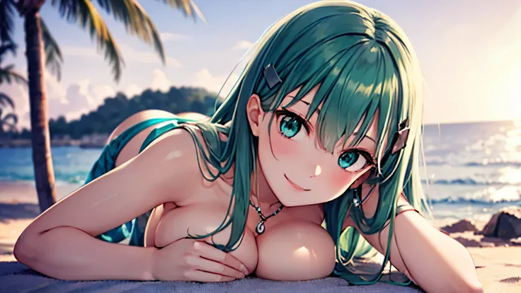 8k high resolution ( super detailed), masterpiece, ( best quality)　 anime illustration　 detailed eyes on board,  detailed face 　 detailed hands 　Fine hair　 very elaborate body、 fine skin 　solo　 Kantai Collection _Suzuya　Suzuya_kantaicollection　 long hair、 ...