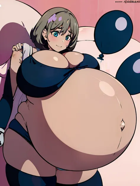 Short gray hair,Big Baby Bump pregnant, Big , nipple, cum, Big Blue Balloons,s girl, Big pregnant Belly, Big Pregnant girl, Largest Belly of Pregnant, Huge Pregnancy, school uniform ,Huge 9 months Pregnancy Belly,huge belly expansion, huge belly girl, blue...