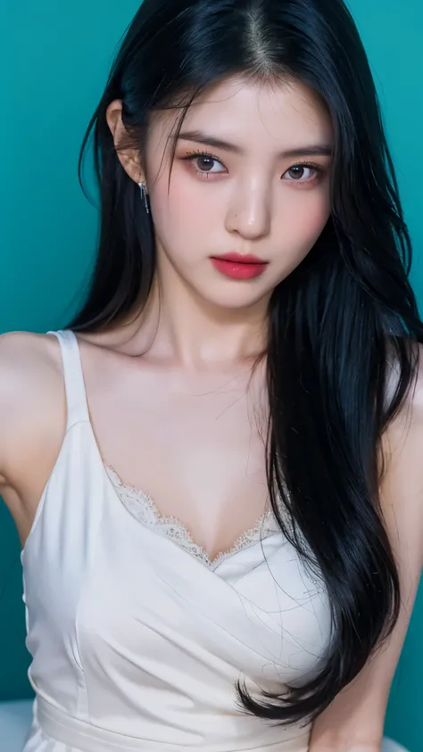 masterpiece, best quality, (extremely detailed CG unity 8k wallpaper, masterpiece, best quality, ultra-detailed, best shadow), (detailed background), (beautiful detailed face, beautiful detailed eyes), High contrast, (best illumination, an extremely delica...