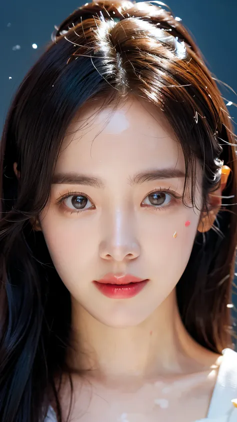 masterpiece, best quality, (extremely detailed CG unity 8k wallpaper, masterpiece, best quality, ultra-detailed, best shadow), (detailed background), (beautiful detailed face, beautiful detailed eyes), High contrast, (best illumination, an extremely delica...