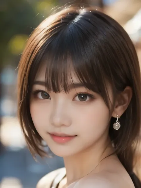 Masterpiece , best quality, Illustration, Sax Blue, Platinum Earrings, Platinum Necklace, white dress, 1 girl, cute, (Dynamic Lighting:1.2), cinematic lighting, delicate facial features, detail eyes off the shoulder, sharp pupils, Realistic pupil,...