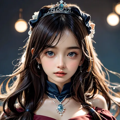 (masterpiece,  best quality:1.2), 8k,  Official Art,  RAW photos ,  beautiful breasts、 ( princess your toddler:1.4), Super beauty,  Sexy Face,  watch viewers,  film grains ,  sharp concentration, Face Light, Dynamic Lighting,  cinematic lighting,  Detailed...