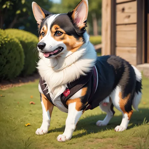 cardigan welsh corgi