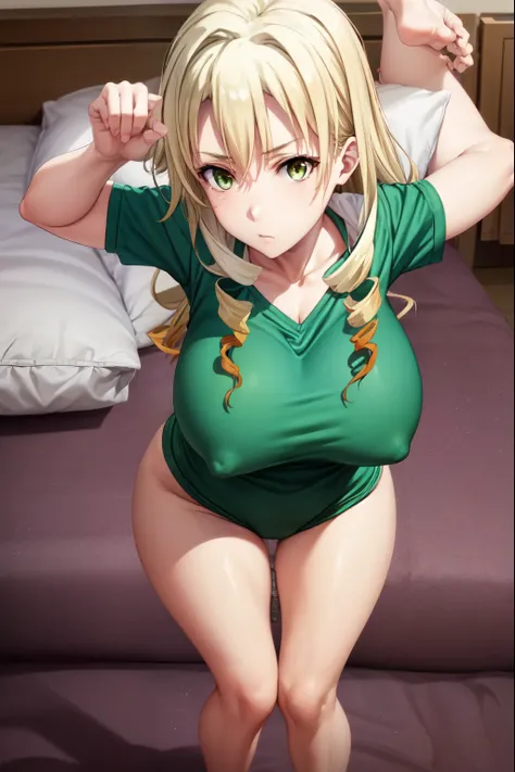 、Lying in bed、Upright posture、Be careful、Lying in bed、Body pillow、Stretch your legs,、Pussy juice,),, Completely naked、Vibrator stuck in pussy,Huge breasts,Erect nipples,,,Long sagging breasts,,,,Big Breasts,yumikomiura, yumiko miura,  Blonde Hair, (Green E...