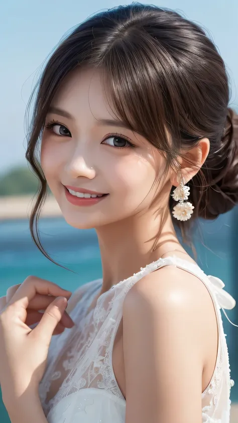 Best image quality (8k, High resolution, masterpiece: 1.2), Very detailed, 18years woman, 

Extraordinary Beautiful Girl 、Cute and beautiful face details、(Dealing with the ren_v1:0.008)、

 face close-up
Score_9, score_8_upper, score_7_upper, 
The right mov...