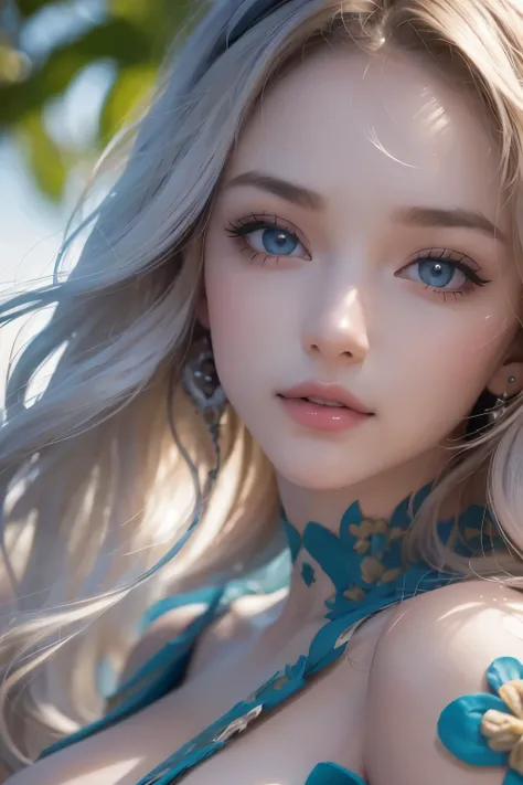 (real), full body , (girl), (((desnuda))),((( pointed nipples))), alone, (Inside the box), ((Cowboy photo)), 21 years, model photo, Cuerpo round, ( big breasts), (Higurashi Blanco), natural makeup, masterpiece de arte, beautiful face, Beauty, beautif...