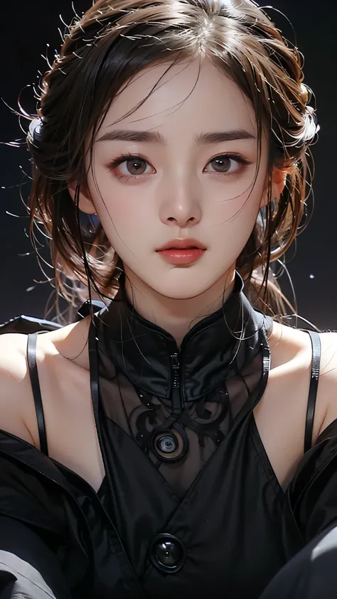 masterpiece, top quality, illustration, Very Detailed , Exquisite Details , high resolution, 8k wallpaper, perfect dynamic configuration, beautifully depicted eyes, sexy face, ecstatic face, a face at the peak of sexual arousal, Face to the viewer...