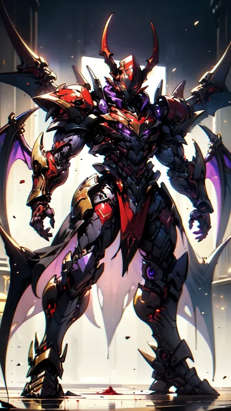 (masterpiece:1.5, best quality:1.5, extremely delicate:1.5), ((male:1.5)), a man wearing a full-face helmet, high-tech biomimetic armored combat suit, (a composite layered chest armor), the design balances heavy with agility, fully enclosed shoulder guards...