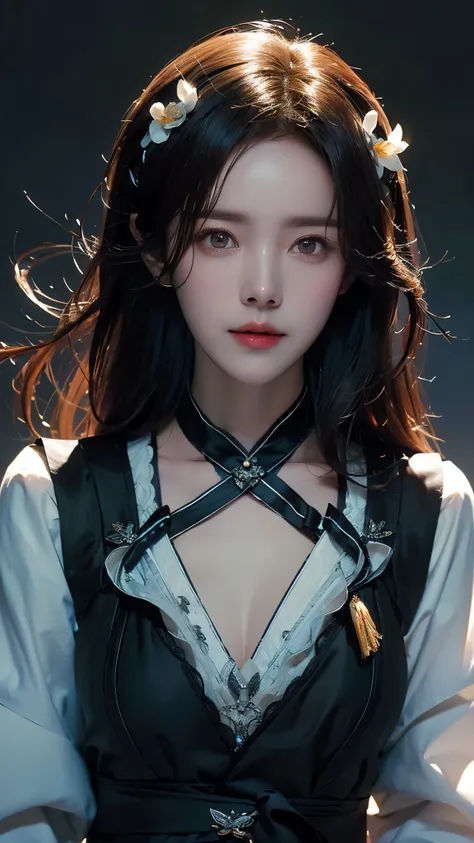 masterpiece, top quality, illustration, VERY DETAILED , Exquisite Details , high resolution, 8k wallpaper, perfect dynamic configuration, beautifully depicted eyes, 섹시한 face, 황홀한 face, 성적 절정의 face, face, (( dark background)), mark desteder...