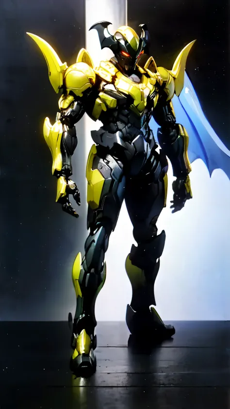 (masterpiece:1.5, best quality:1.5, extremely delicate:1.5), ((male:1.5)), a man wearing a full-face helmet, high-tech biomimetic armored combat suit, (a composite layered chest armor), the design balances heavy with agility, fully enclosed shoulder guards...