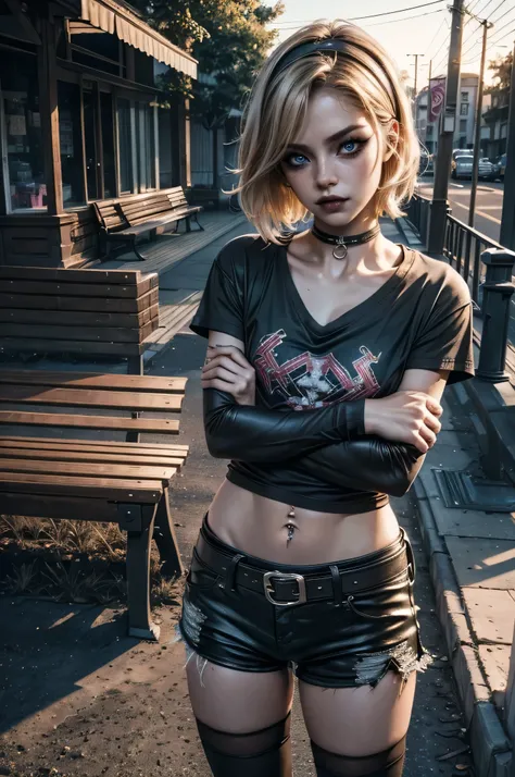 hair