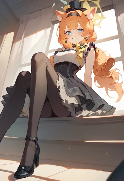 [碧蓝档案/Blue Archive] 伊洛玛丽(偶像)/Iochi Mari_(idol) for pony Illustrious 1