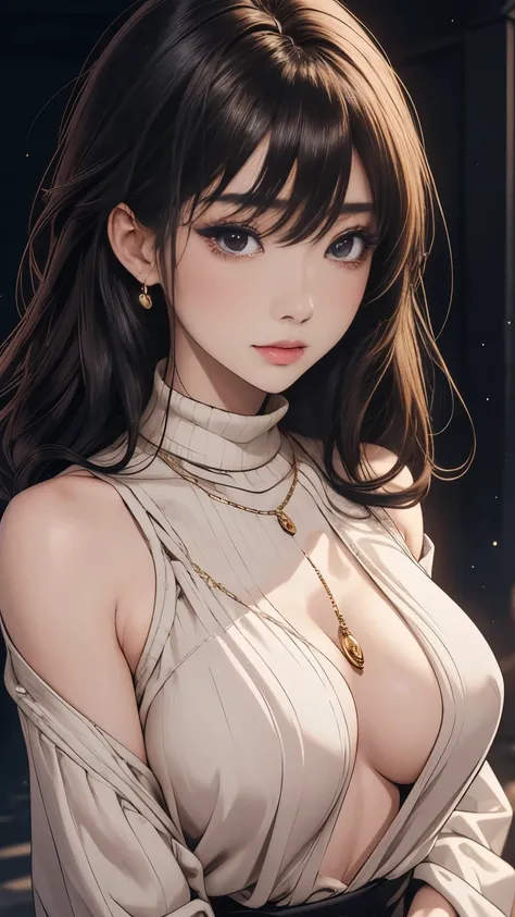 (highest qualityのディテール)、  realistic  、  8K ultra HD、  is high definition 、(  one girl:1.2),(Fatal Beauty,  Fascinating Beauty  ) ,( Flexible and Strong Physique ),(Sensual charm),(Mysterious charm:1.1),(Big Breasts、Attractive silhouette),The Super    Detai...