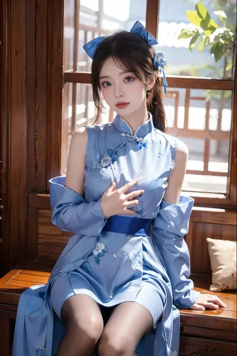 抖音小红书美少女风格