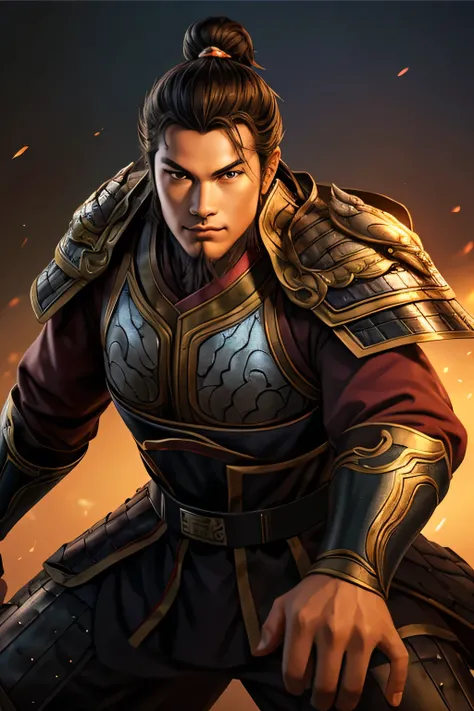 Han Dynasty Landscape、Three Kingdoms、 all whole total body photo、full shot、 2:3 aspect ratio、(Highest quality,4K,8k,High resolution,masterpiece:1.2)、Very detailed, High resolution,hyper HD、Studio Lighting、Ultra-fine painting、 Sharp focus、 Physically Based ...