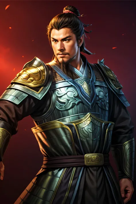 Han Dynasty Landscape、Three Kingdoms、 all whole total body photo、full shot、 2:3 aspect ratio、(Highest quality,4K,8k,High resolution,masterpiece:1.2)、Very detailed, High resolution,hyper HD、Studio Lighting、Ultra-fine painting、 Sharp focus、 Physically Based ...