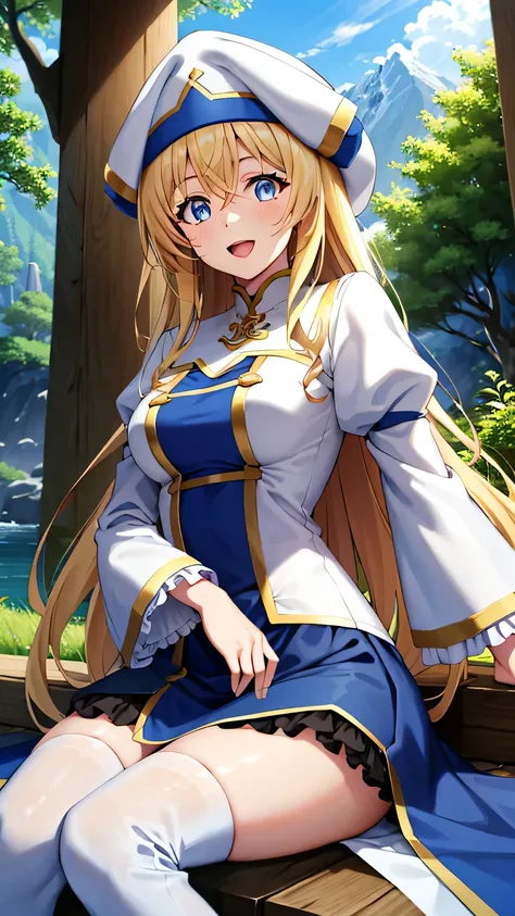 {{{masterpiece}}}, (best quality:1.5), (ultra-detailed:1.5), {illustration}, {{an extremely delicate and beautiful}}, (beautiful detailed eyes:1.5), absurdres, highres, extremely detailed face, 16k, hd, visual anime de uma jovem mulher, extremamente bonito...