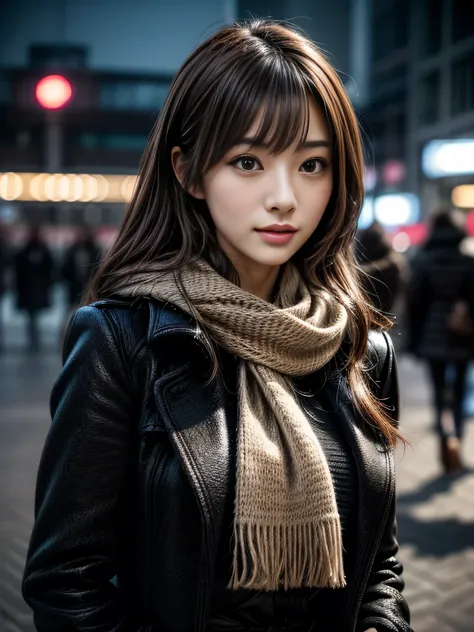 Portraits of attractive Japanese women, Cute and sexy, masterpiece, best quality, ultra-detailed, intricately detailed hyperdetailed, realistic, sharp features, highly detailed, sharp focus, Realistic, Photorealistic:1.3, perfect face, perfect symmetricall...