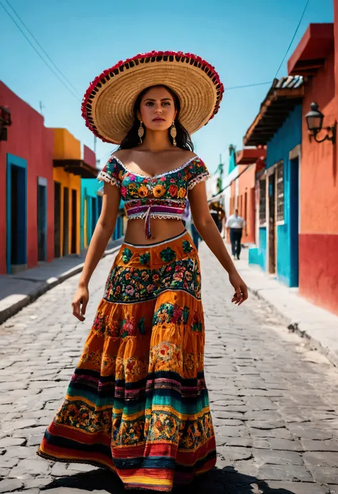 Mexico if I were a beautiful real woman walking 