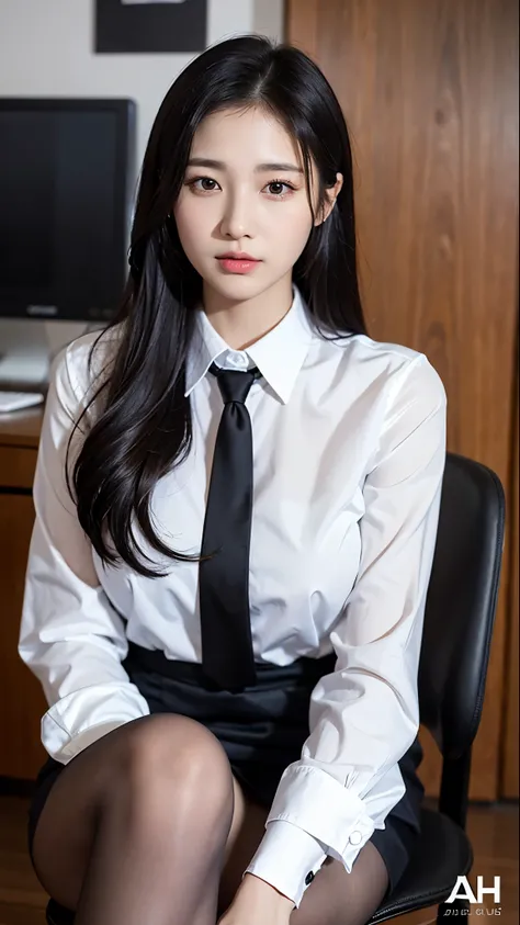 High-class upper-class secretary wearing a business shirt, Im working in the office 、엄격한 비즈니스  suit을 입고 있습니다,  You are wearing pantyhose 、Wear high heels、 girl in shirt, 비즈니스  suit을 입고 있습니다, 비즈니스  suit을 입고 있습니다,  suit,  businessman, business clothes, 검은색  ...