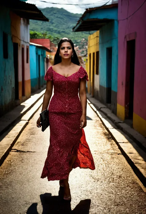 Venezuela if I were a beautiful real woman walking
