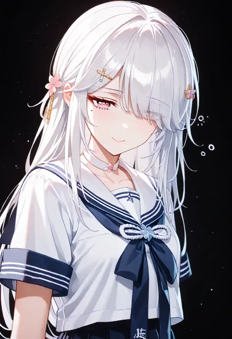 UN(EOE),one girl,solo,best quality, masterpiece,score_9, score_8_up, score_7_up, score_6_up, score_5_up, score_4_up ,,break,1girl,(dark background), (shaded Lighting),,break, incredibly_absurdres, ,very high resolution, very aesthetic,by famous artist, 8k,...