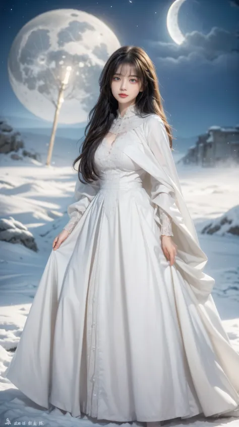 masterpiece, ( is the best quality: 1.2), (very good: 1.2), illustration, ( Extremely refined: 1.2), Film Angle, floating, ( beautiful eyes Details: 1.1), (Detail Light: 1.1), movie lights, Exquisite sky, (Random Hairstyle: 1.1), cloak, sparkling eyes , ...
