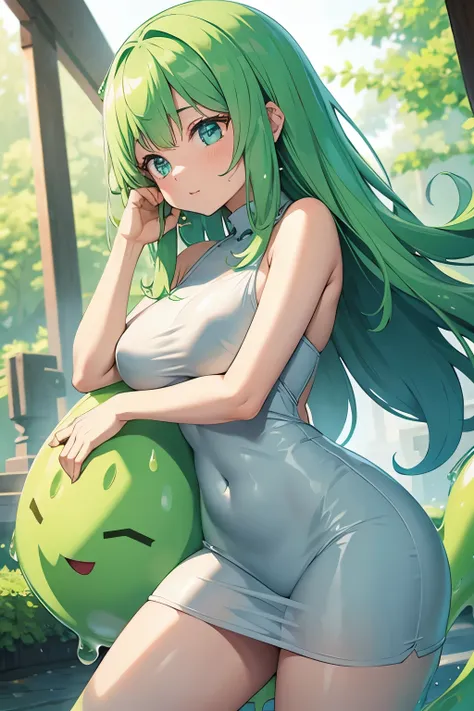  slime girl 