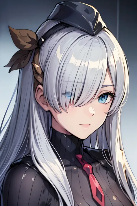 masterpiece, highest quality, (highest quality), (best illustrations), (high resolution),8k,face close up,on the bed, {{{masterpiece}}}, {{{best quality}}}, {{Super detailed}}, {{very delicate and beautiful}},smile,black DOLLSUIT,DOLLSUIT,{{{best quality}}...